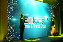 งาน Eglobal Gala Dinner ที่ กรุงเทพฯ 2