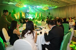 งาน Eglobal Gala Dinner ที่ กรุงเทพฯ 3