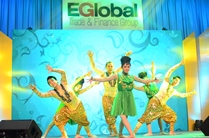 งาน Eglobal Gala Dinner ที่ กรุงเทพฯ 5