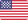 ไอคอน ธง US